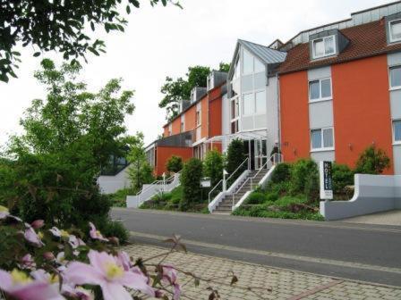 Main Hotel Eckert 3 Margetshöchheim Eksteriør bilde